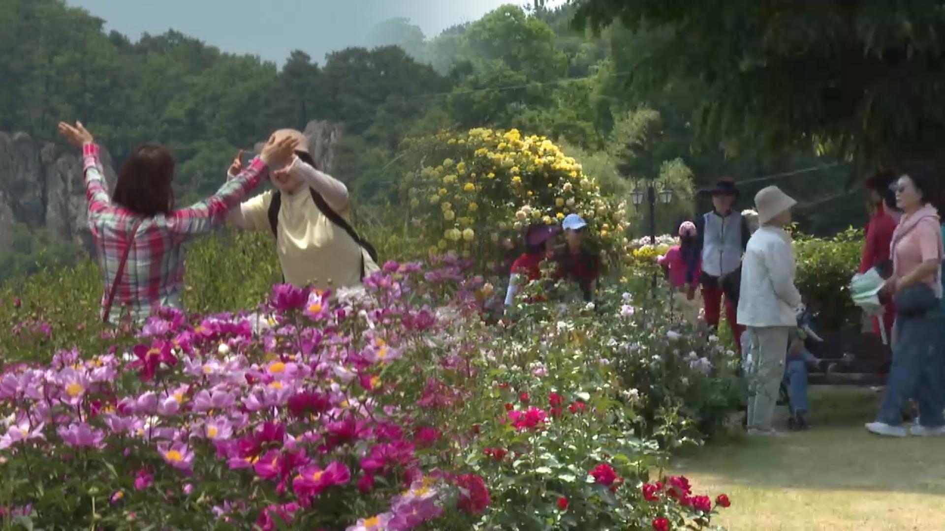 '온라인카지노 후기 벳무브 방문의 해' 5월 방문객 100만명 돌파…역대 최고