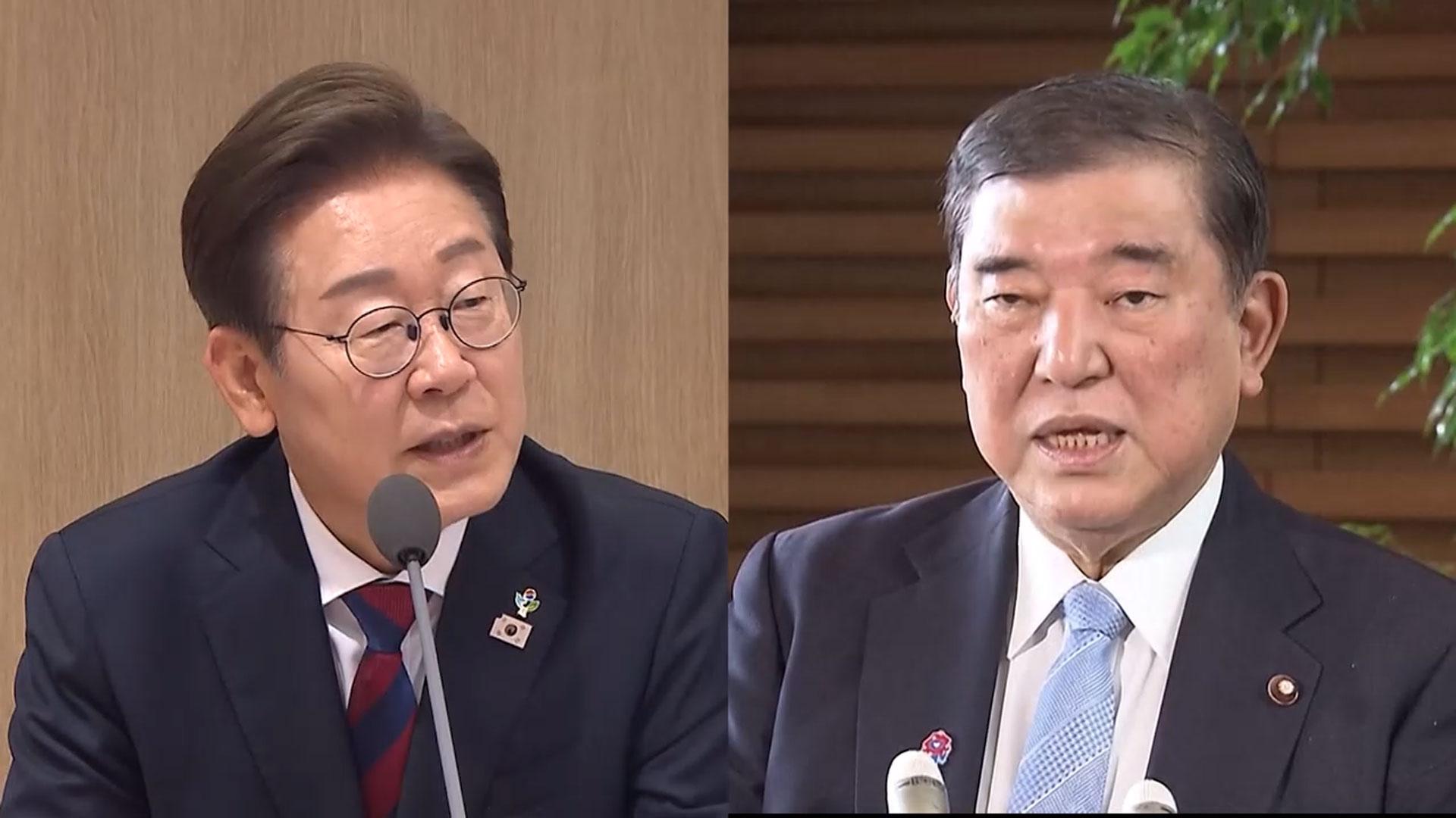 이 대통령, 내일 일본 총리와 정상회담…G7서 에너지·AI 연설도
