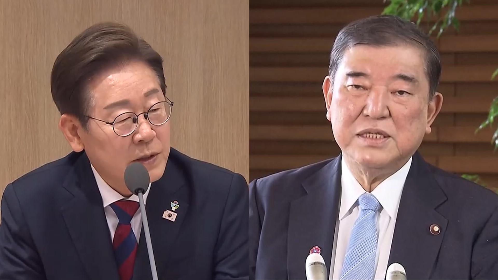 이 대통령, 오늘 일본 총리와 정상회담…G7서 에너지·AI 연설도