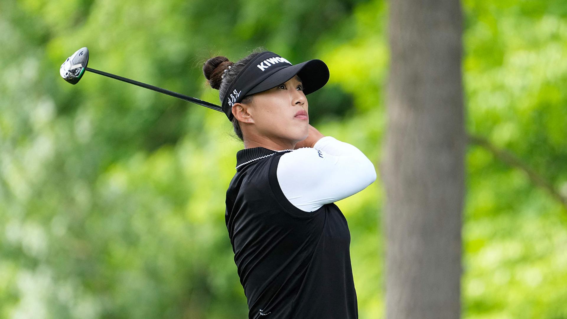 '양희영 2연패 도전'…메이저 여자 PGA챔피언십 개막