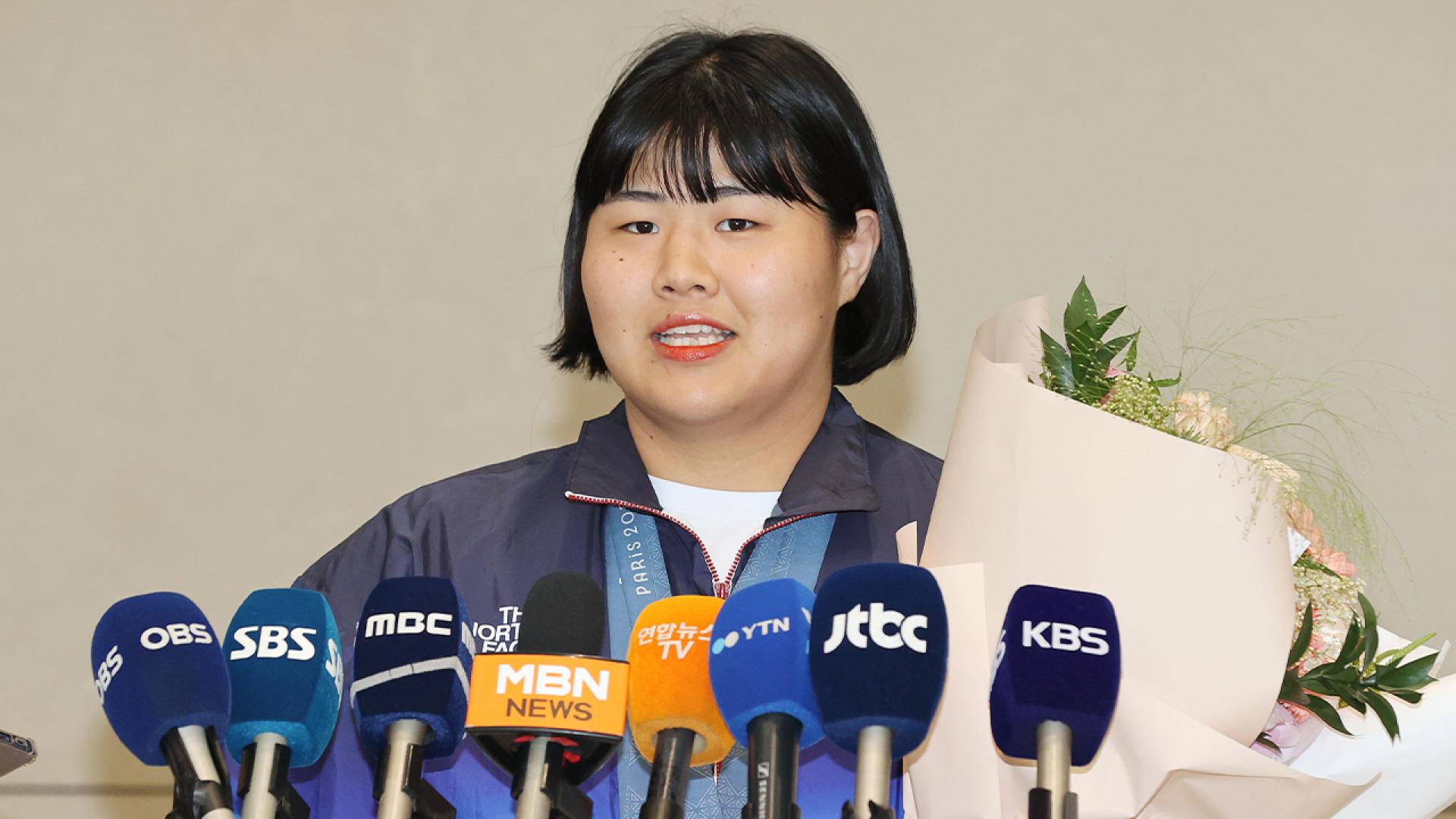 유도 김하윤, 세계선수권 여자 최중량급 우승…김민종·이현지 <em class='find'>동메달</em>