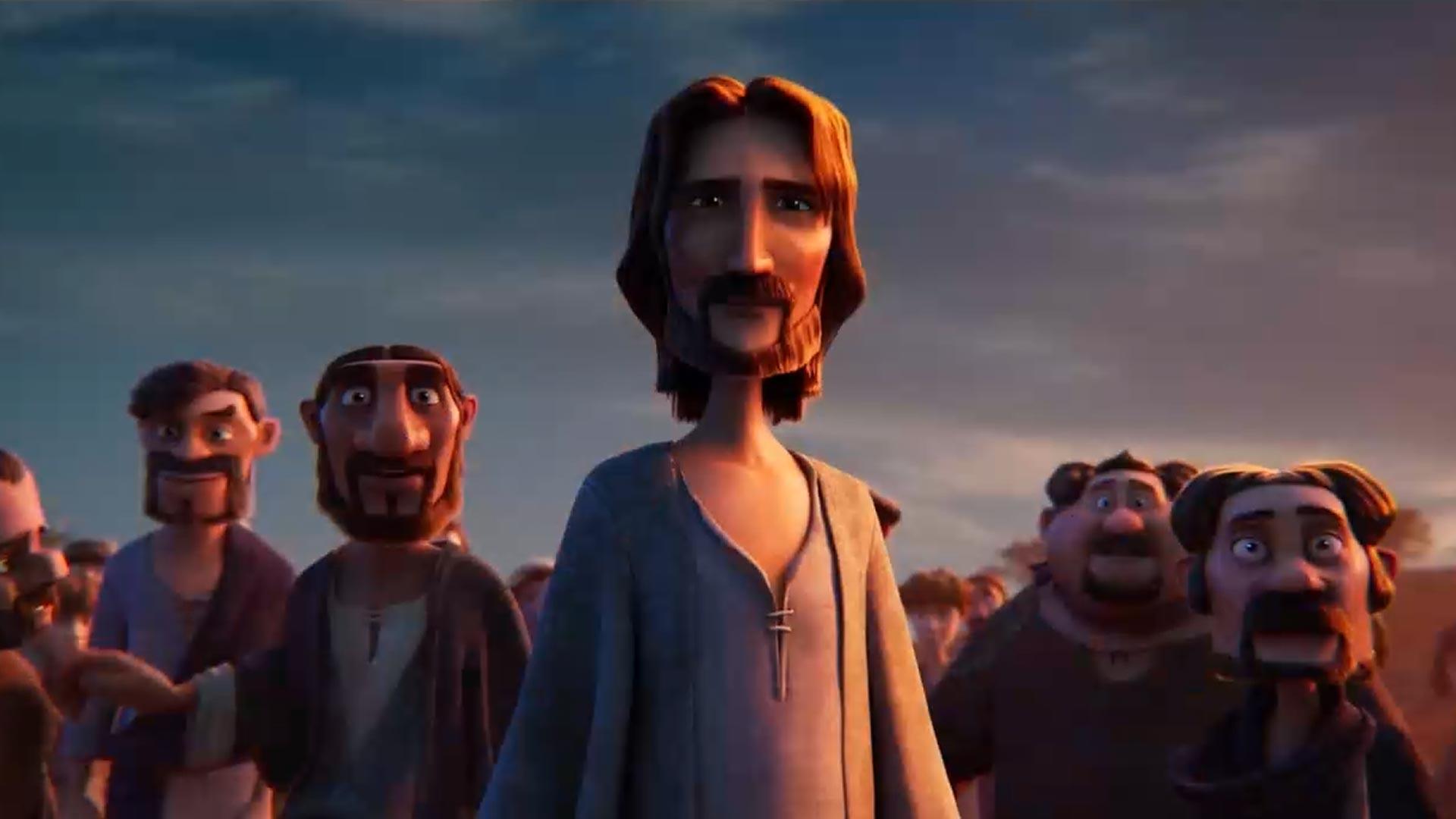 미국 흥행 돌풍 '킹 오브 킹스' 7월 16일 개봉