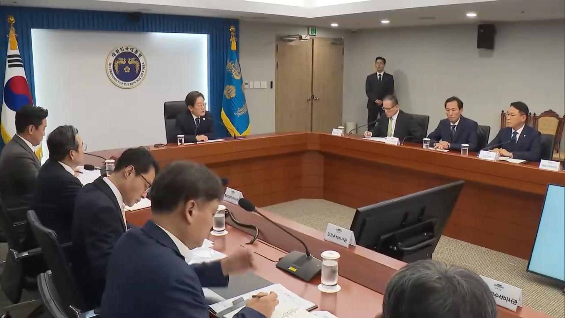 중동 긴장 속 현안 집중하는 이 대통령…첫 한미정상회담 언제쯤