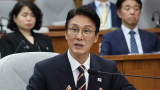 김민석 청문회 이틀째…"청문회 능멸"·"국정 발목"