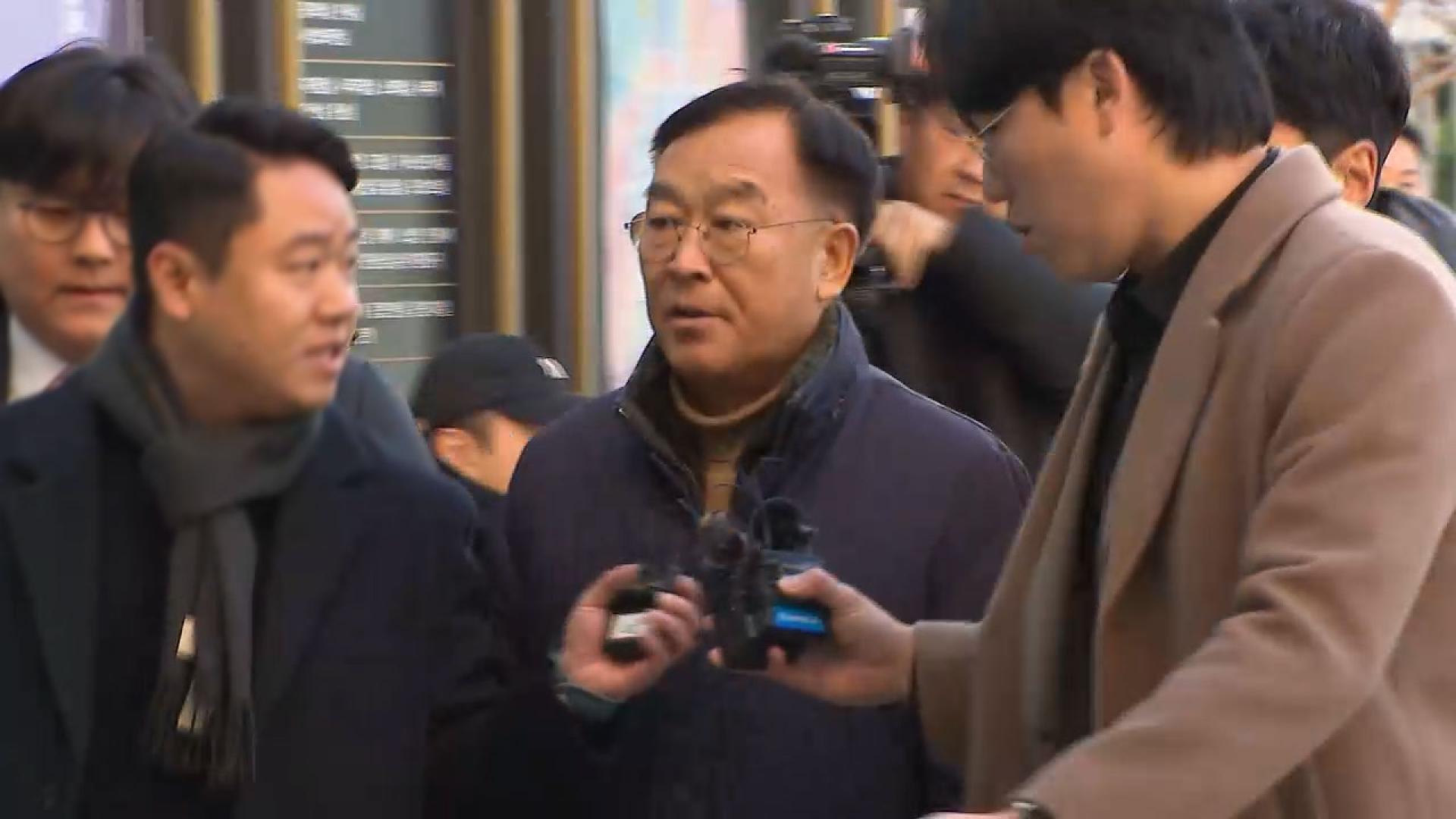'성 비위·금품 <em class='find'>수수</em>' 김진하 양양군수 징역 2년