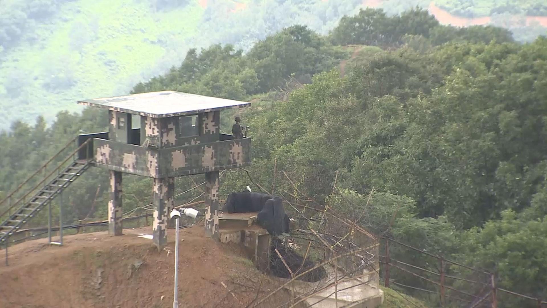 군, 9·<em class='find'19</em 온라인카지노 조작 유니벳로 파괴된 최전방 GP 11곳 임시 복원