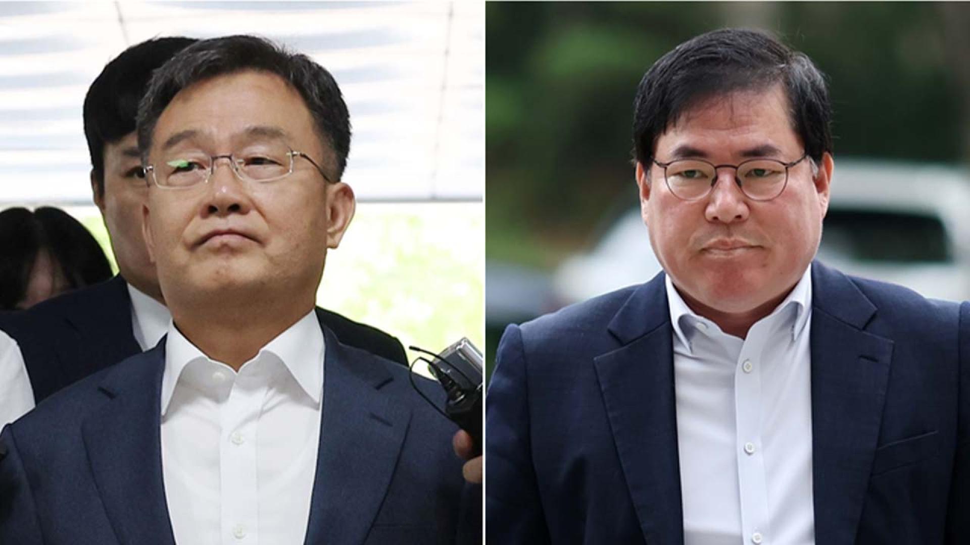 '대장동 사건' <em class='find'>김만배</em> 징역 12년·유동규 징역 7년 구형