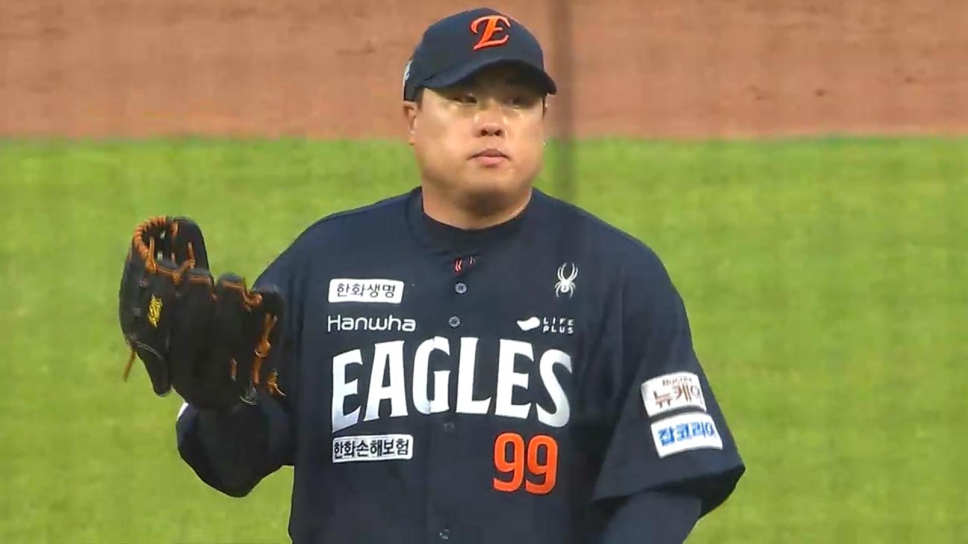류현진, 선발 복귀…순위 경쟁 불붙일 '그들이 온다'