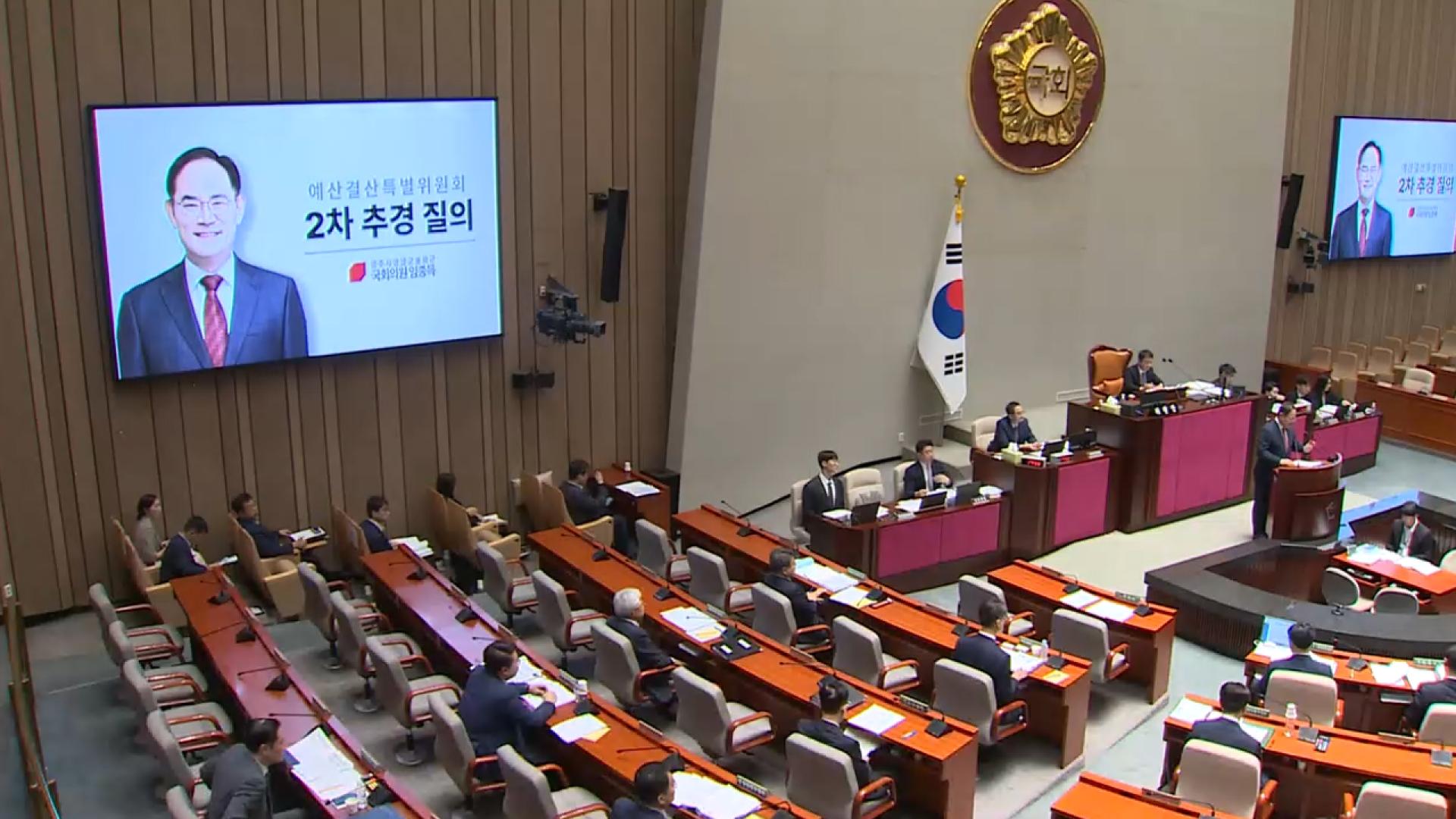 샌즈 카지노 사이트, 추경·김민석 놓고 공방…법사위서 상법 개정 논의