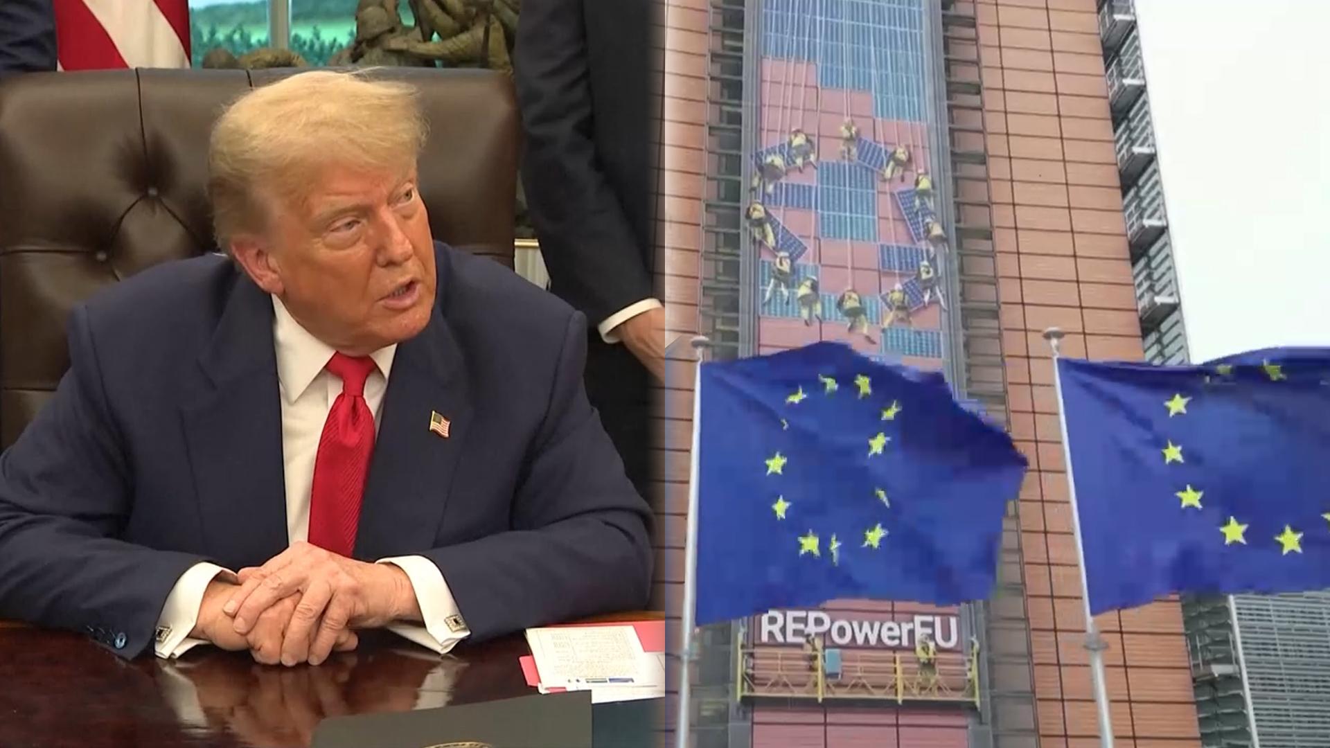 미국과 '막판협상' 앞둔 유럽 "<em class='find'국내 온라인카지노</em 변화 없다"