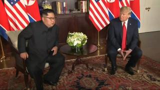 트럼프, 김정은 또 만날까…"APEC 계기 회동 가능성"