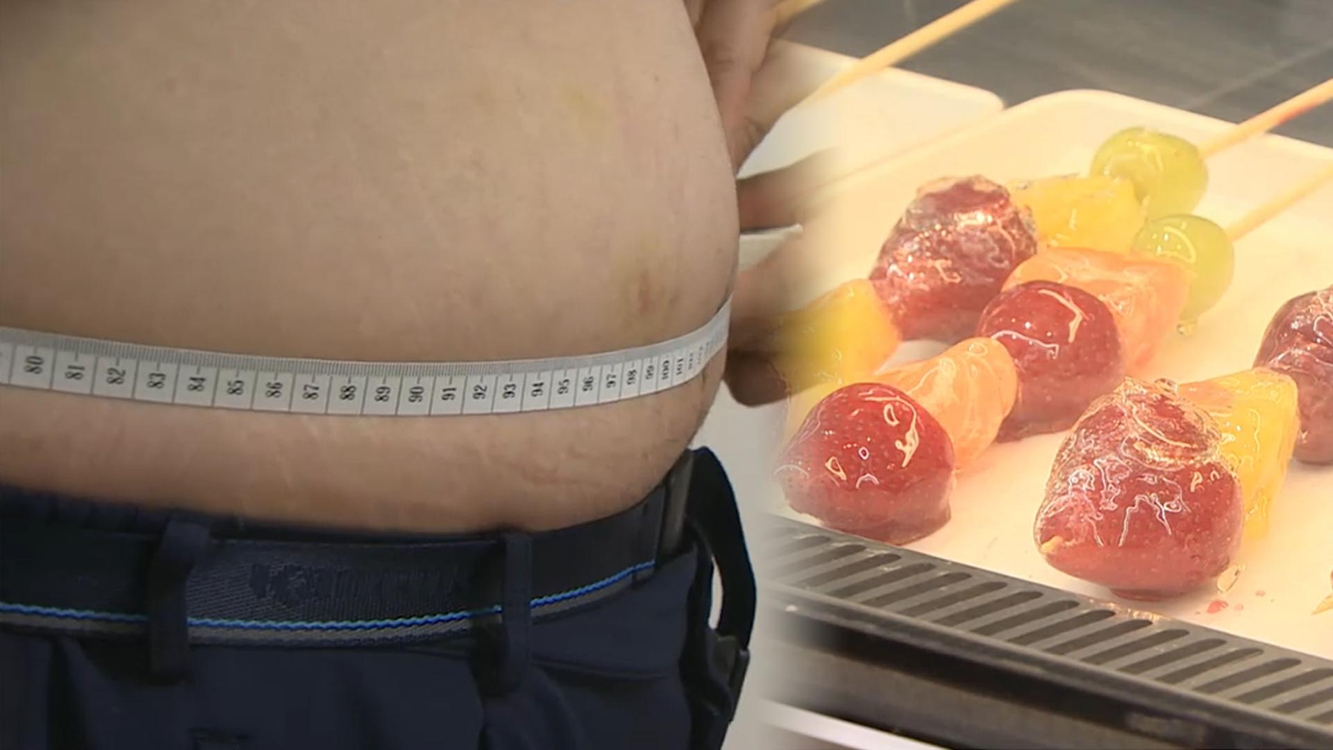 한국인의 '단짠' 사랑…"만성질환 유발 주의해야"