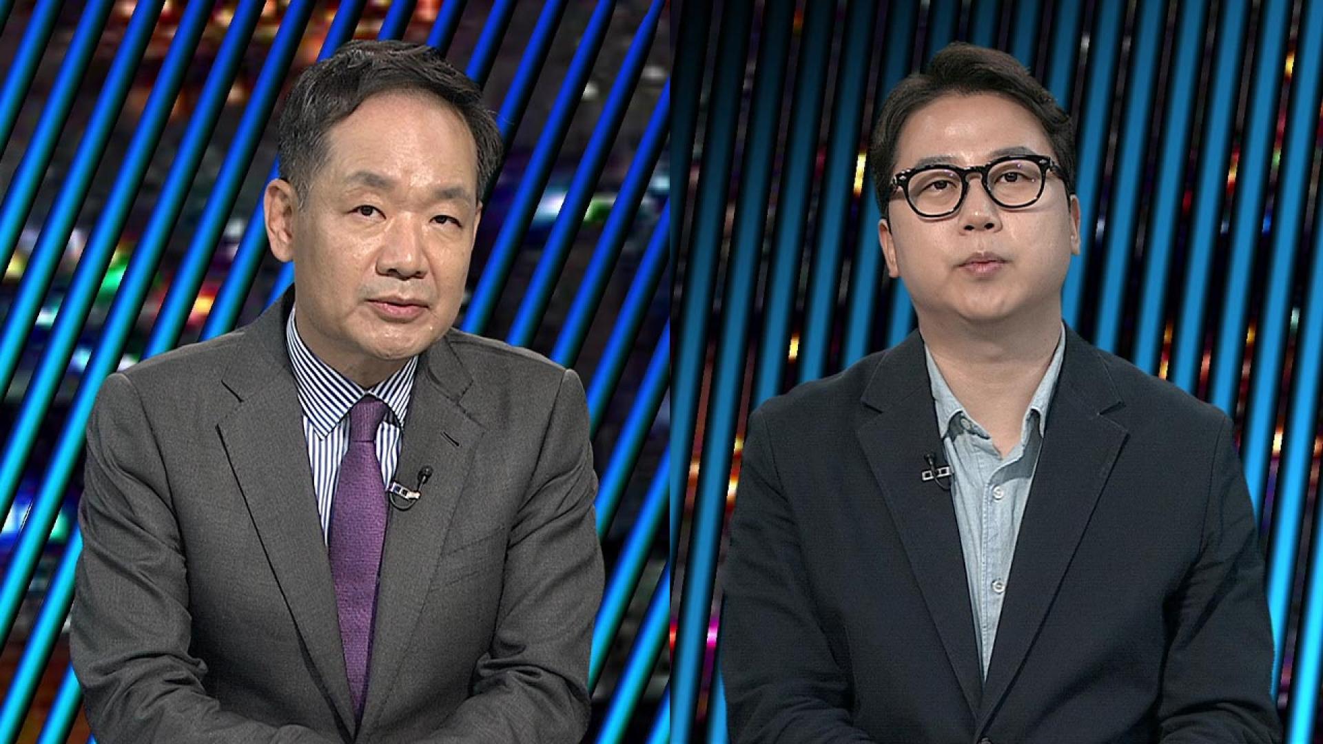 [투나잇이슈] 이 대통령, 취임 첫 기자회견…<em class='find'>상법개정안</em> 처리ㆍ총리 인준
