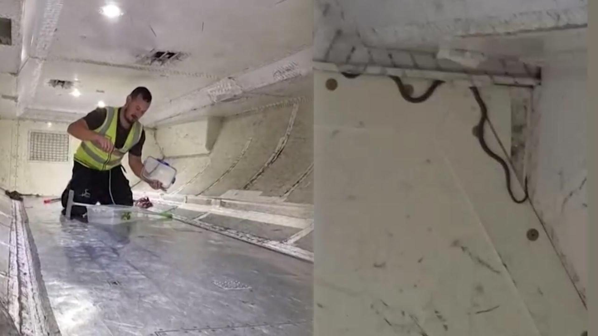 호주 국내선 여객기 짐칸에서 <em class='find'뱀</em 나와…2시간 지연