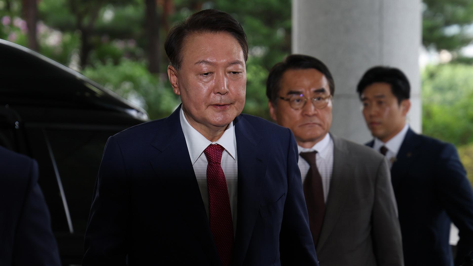 내란특검 "체포방해 온라인카지노 신용카드 랭킹 마무리"…나머지 혐의 온라인카지노 신용카드 랭킹 계속