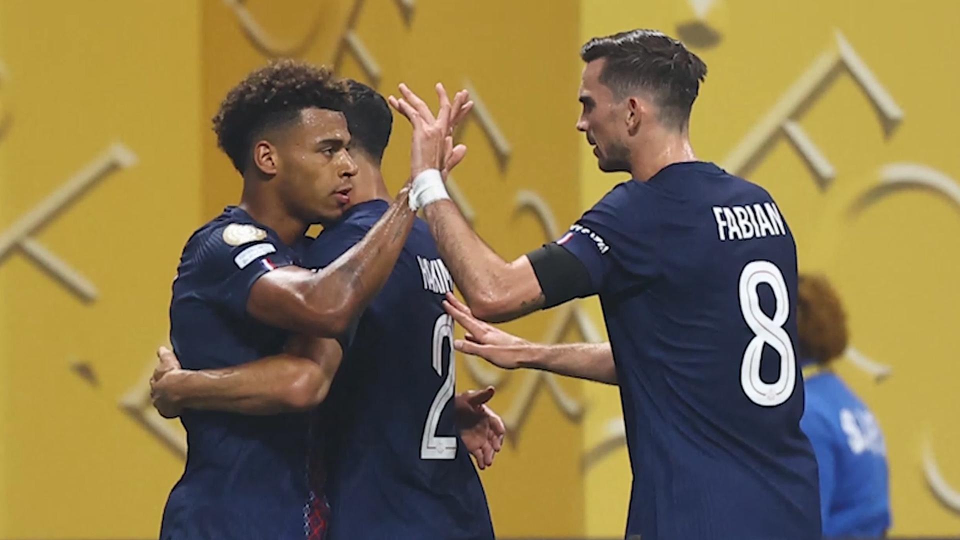 PSG, 뮌헨 꺾고 클럽월드컵 4강…이강인·김민재 나란히 결장