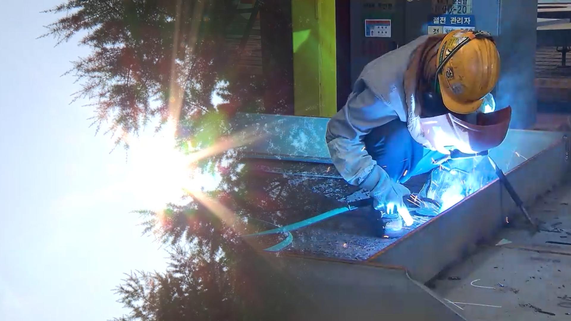 폭염에 취약한 야외 작업현장…산업계, 안전관리 총력