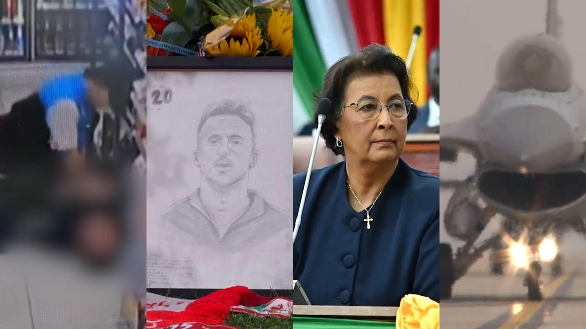 [핫클릭] 쓰러진 손님에 심폐소생술…생명 구한 편의점 매니저 外