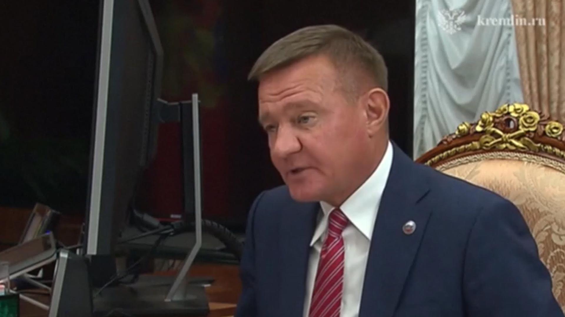 러 교통장관, '<em class='find'온라인카지노 콤프</em' 해임 당일 숨진 채 발견