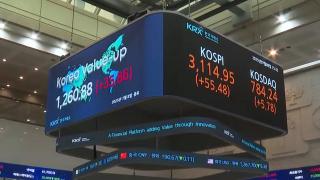 트럼프 서한에도 코스피 '파죽지세'…3,110선 재탈환
