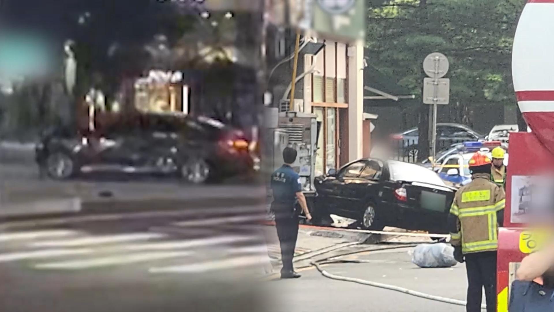 [뉴스A/S] 시청역 사고 1년 지났지만…반복되는 차량 돌진 사고