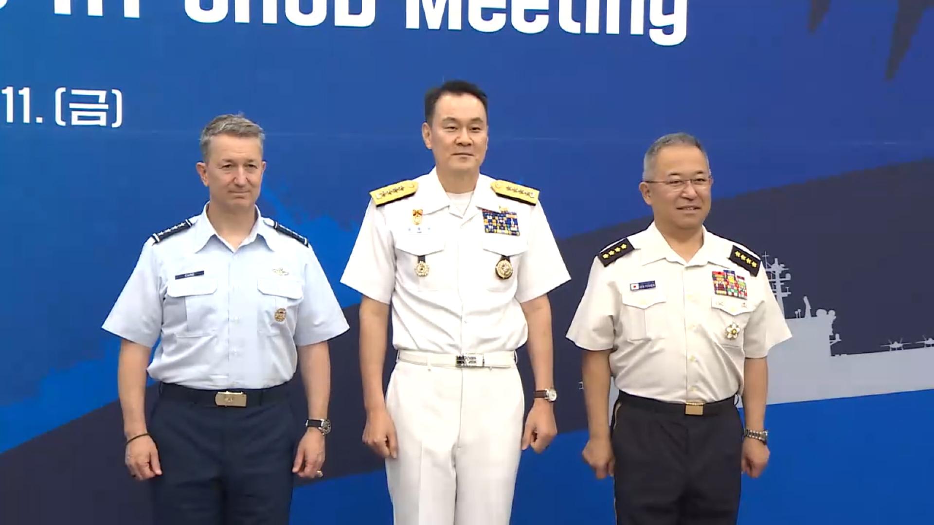 한미일, 서울서 합참의장 회의…말레이선 외교수장 회동