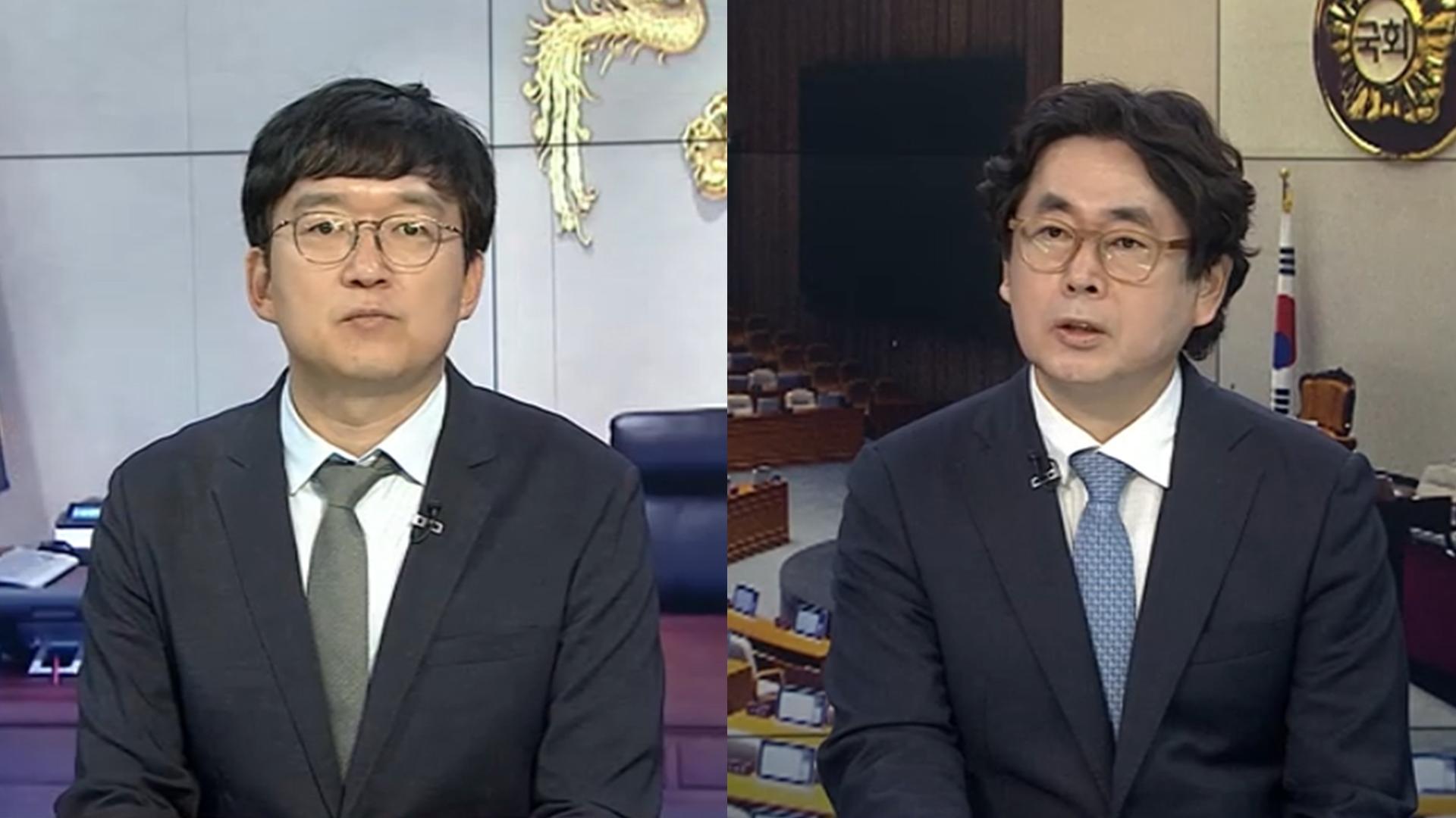 [뉴스포커스] 尹 '재구속' 후 첫 조사…각종 의혹 제기에 '청문 정국' 격화