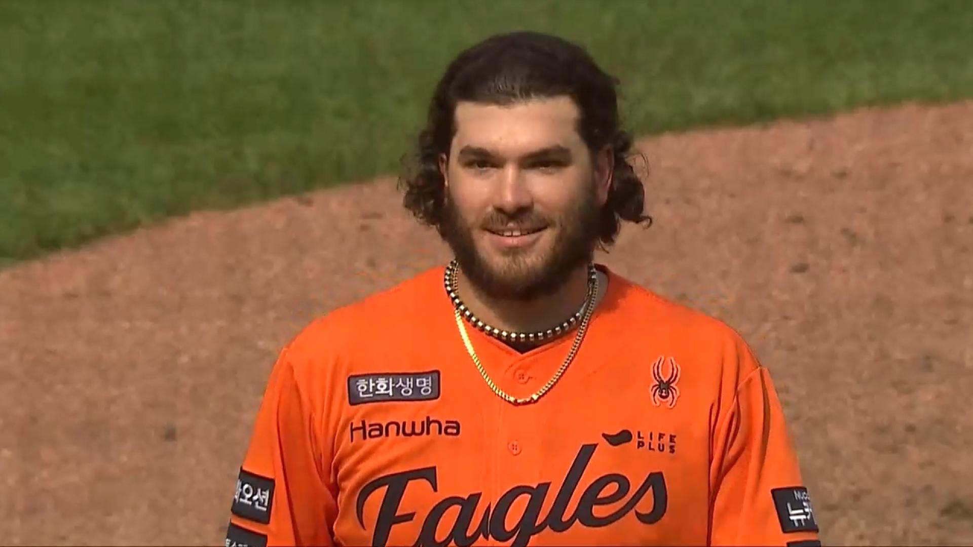 '슈퍼에이스' <em class='find'온라인카지노 벳위즈</em…"목표는 한화의 우승뿐"