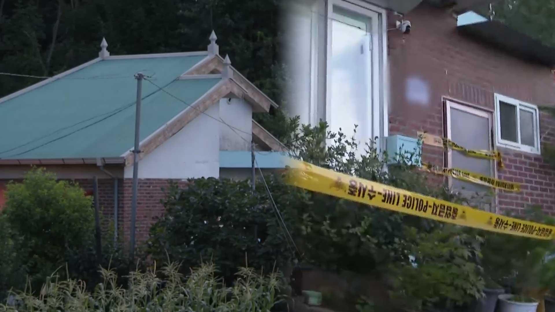 부모·형 해치고 잠잔 30대 남성…"<em class='find'온라인카지노 운영</em 간 불화"