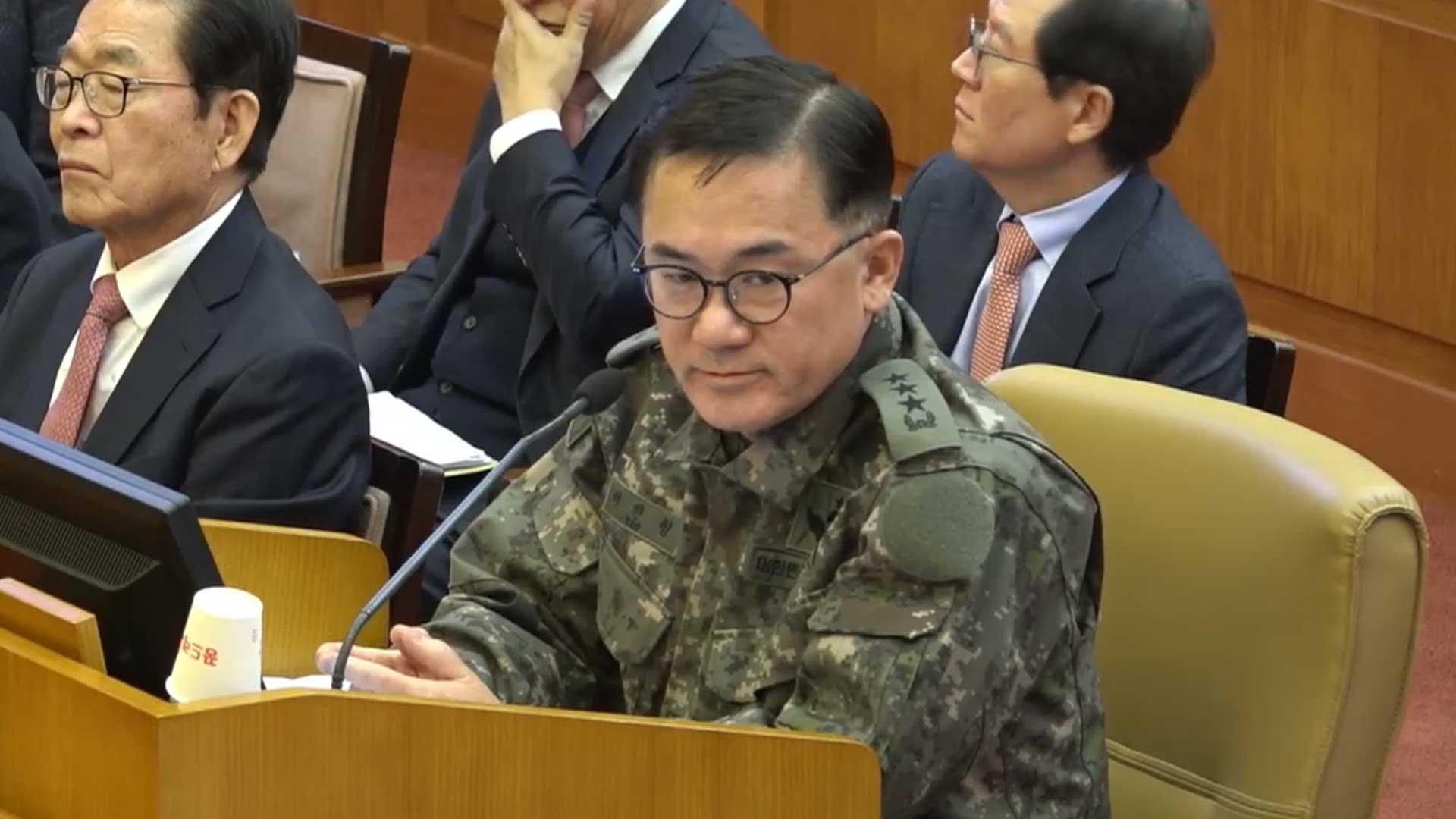 "<em class='find'>여인형</em>, 부정 선거 언급…선관위 서버 확보 지시"