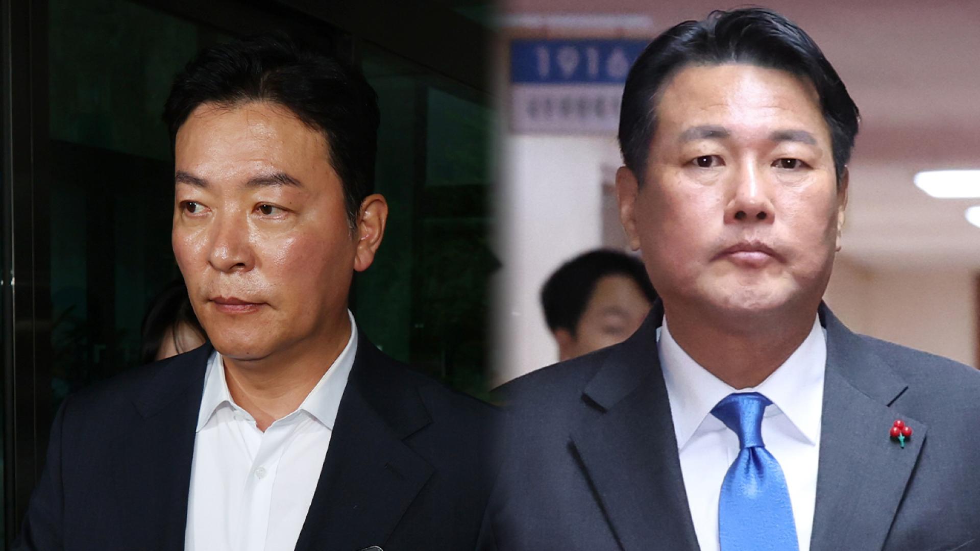 진술 바꾼 김성훈·김태효…입 여는 측근에 고립되는 尹