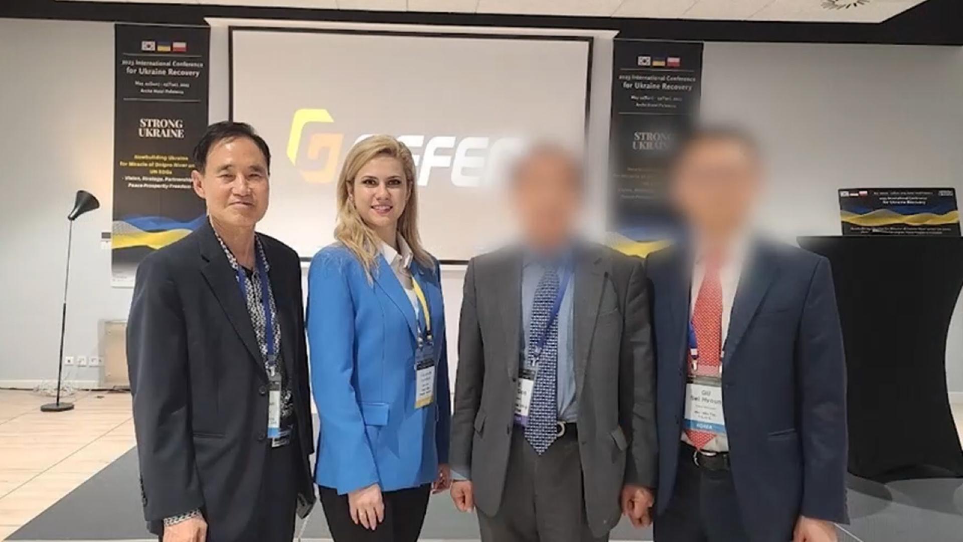 '우크라 포럼' 온라인카지노 총판 급등 기업 조사…이번 주 공천개입 관련자 소환