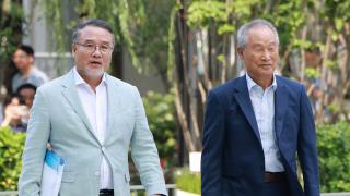 삼부토건 전·현직 회장 구속영장…카카오 김범수 등 17일 소환