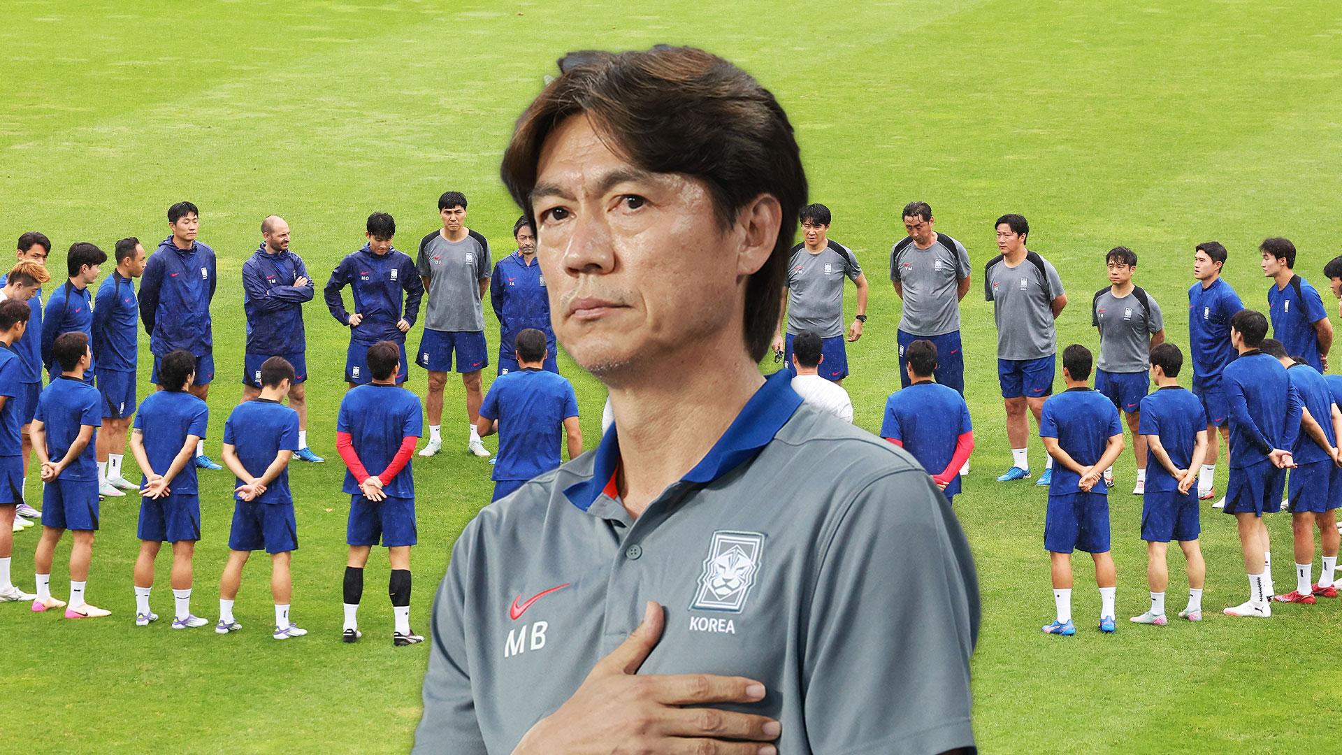 홍명보호, 오늘 운명의 한일전…무실점 우승 도전