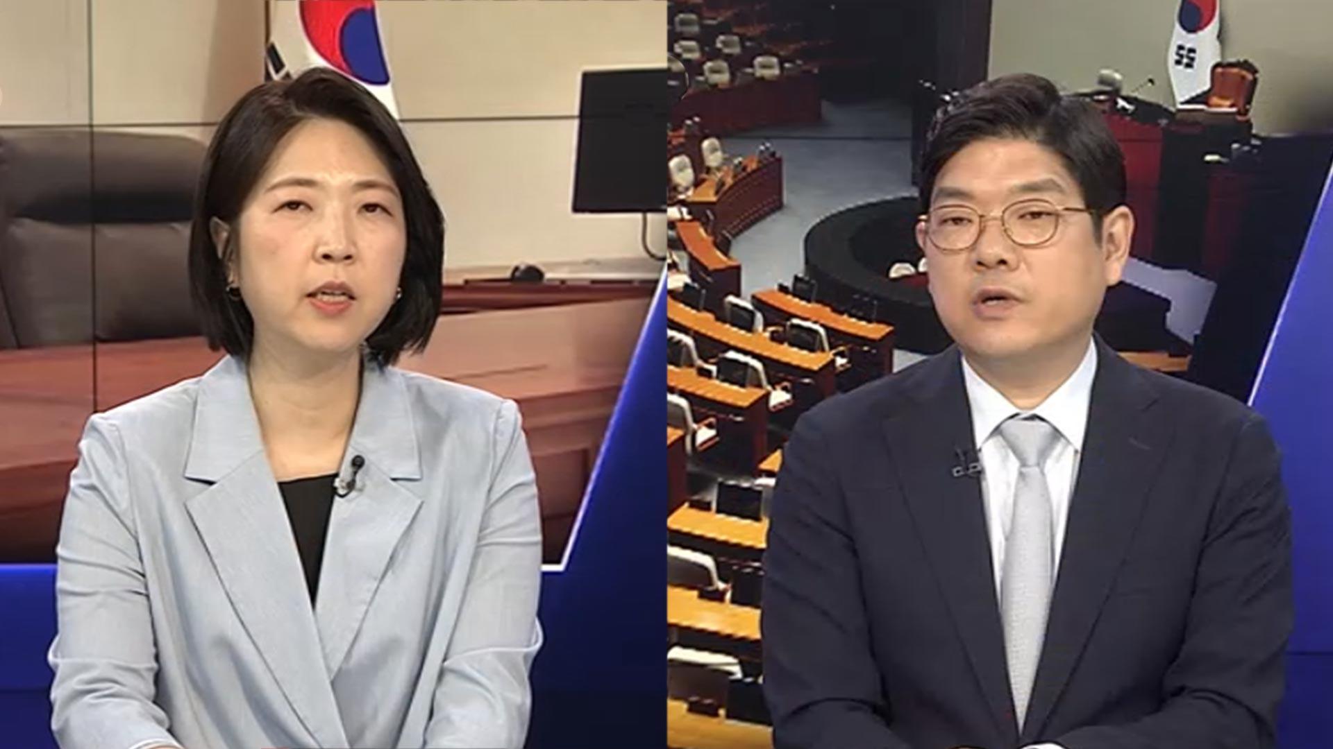 [여의도1번지] 청문회 이틀째도 여야 충돌…자질·역량 두고 공방