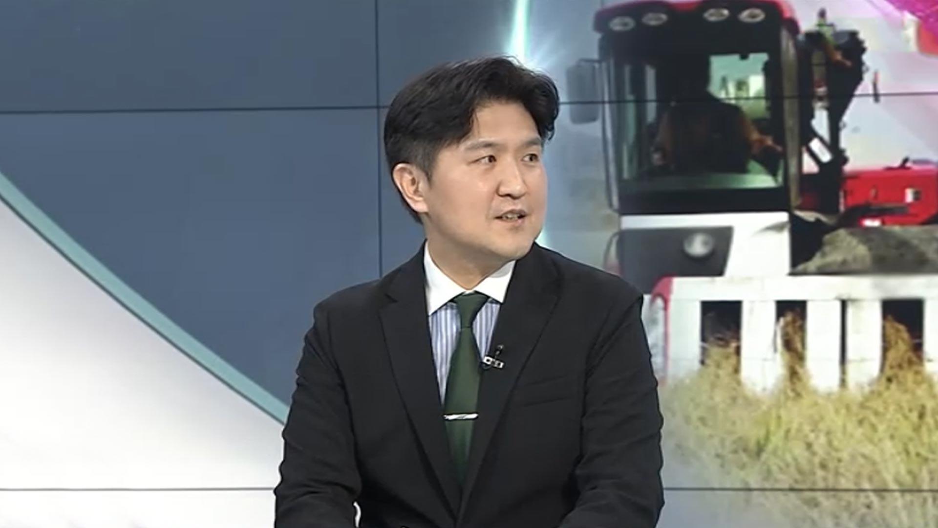 [뉴스프라임] 미, 농축산물 시장 개방 압박…폭염에 먹거리 물가 '들썩'