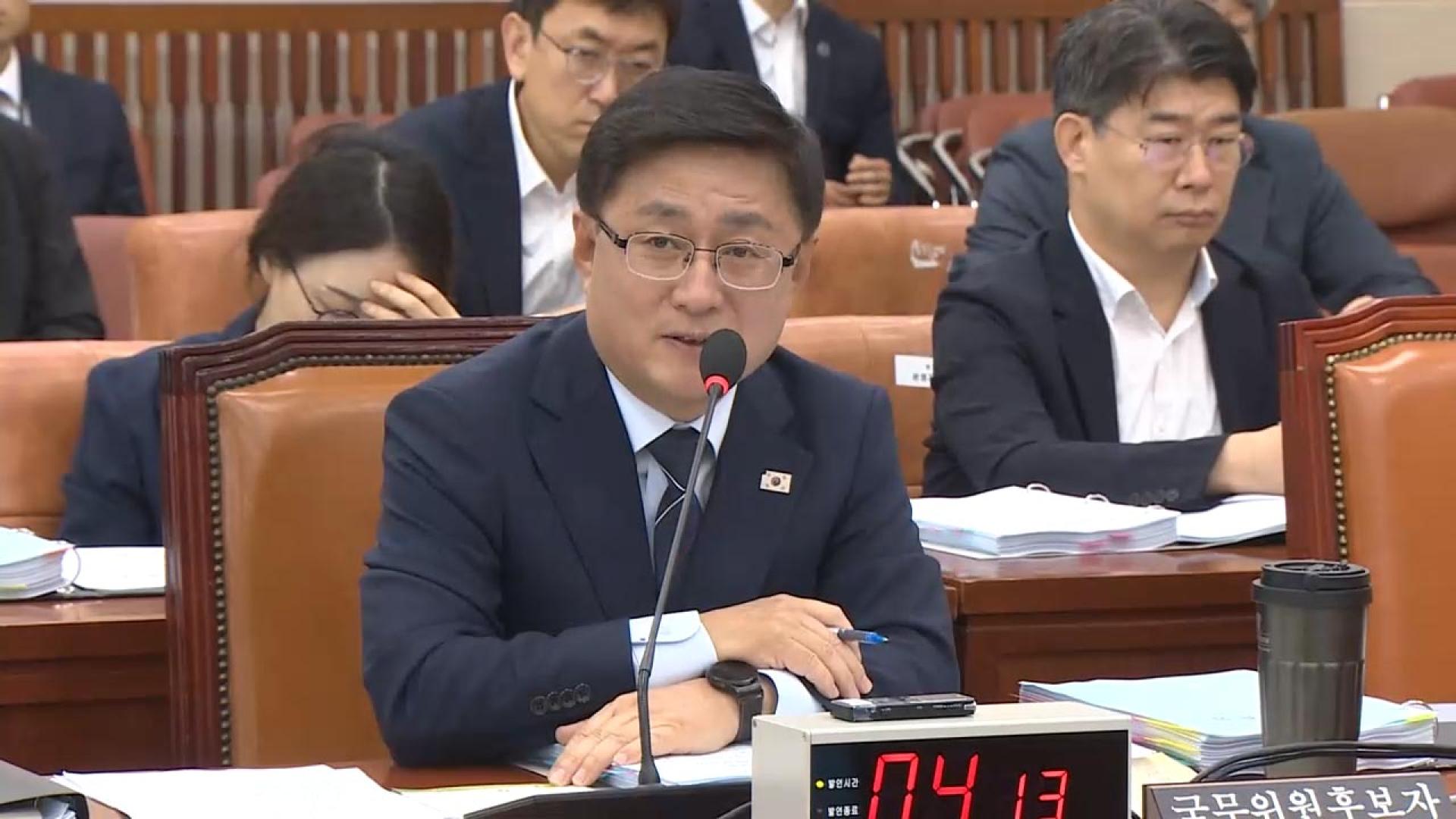 김성환 "원전·재생에너지 섞어야…기후대응댐 재검토"
