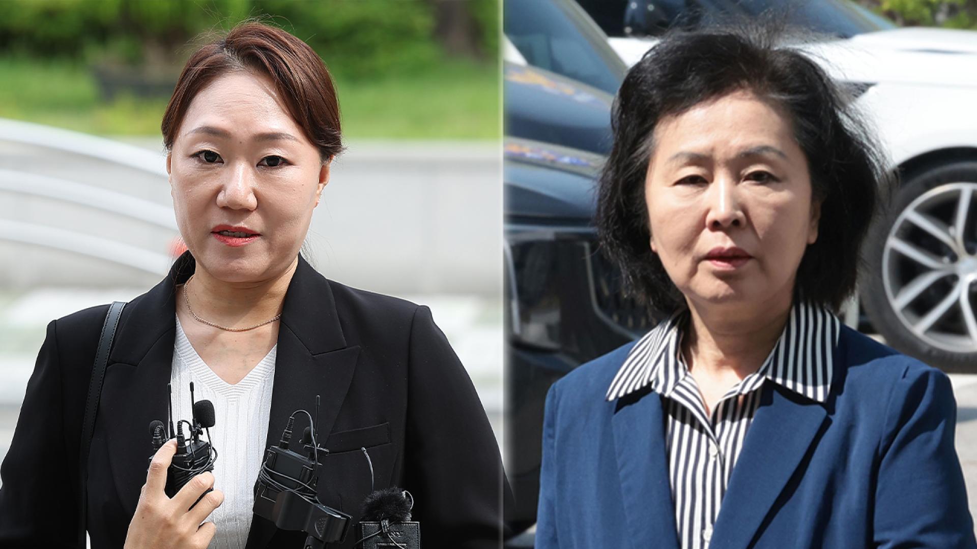 특검, 강혜경·김영선 소환…'尹부부 공천개입' 수사 본격화