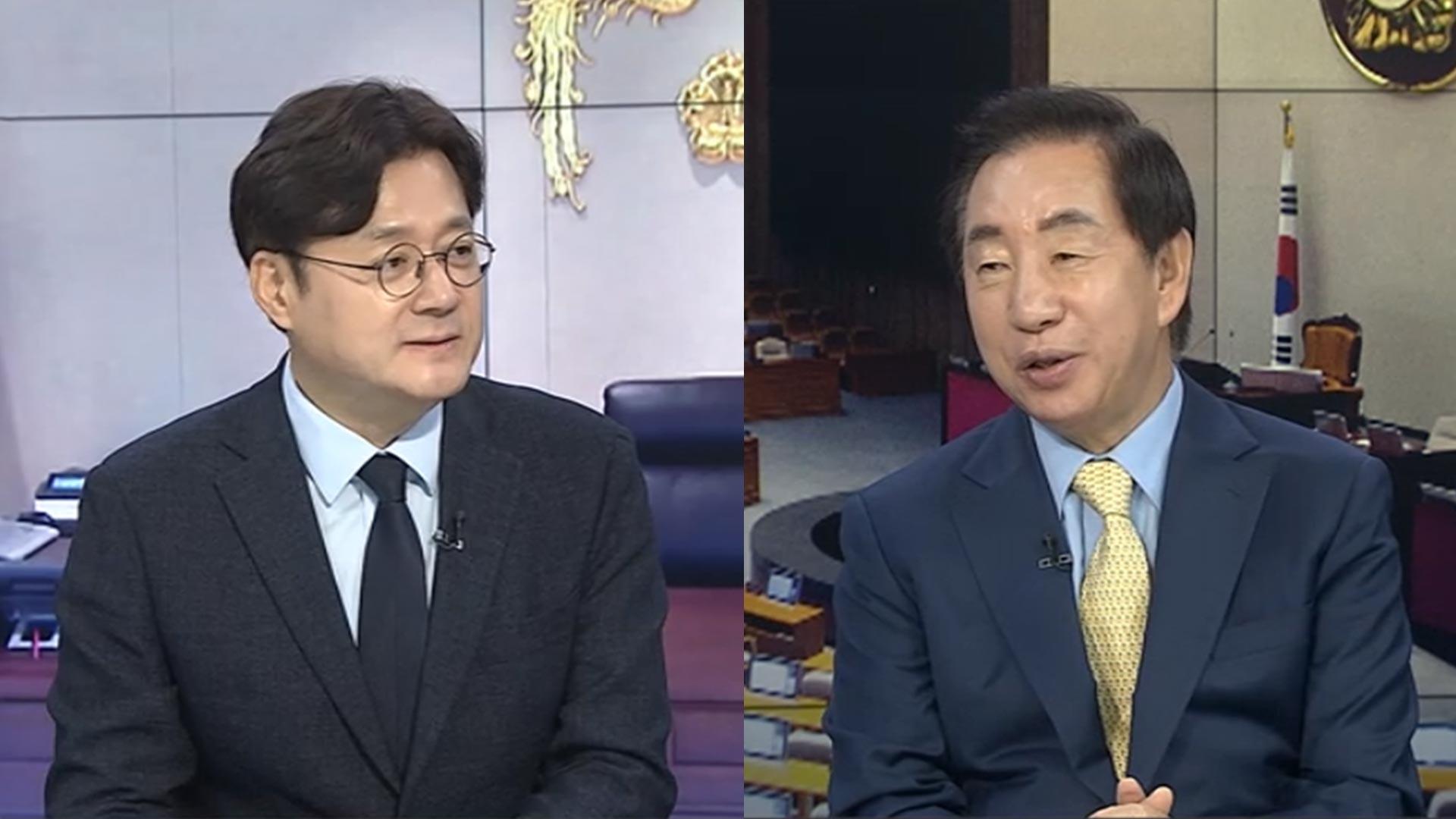[뉴스포커스] 인사청문회 강대강 충돌…'이진숙 후보자' 공방 예고