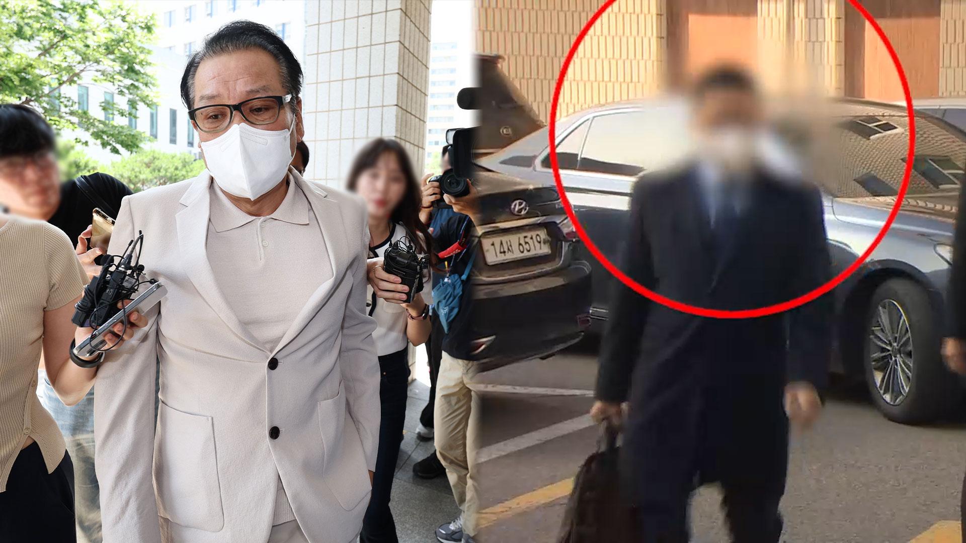 건진법사 압수수색 계속…내일 '집사 게이트' 기업 소환