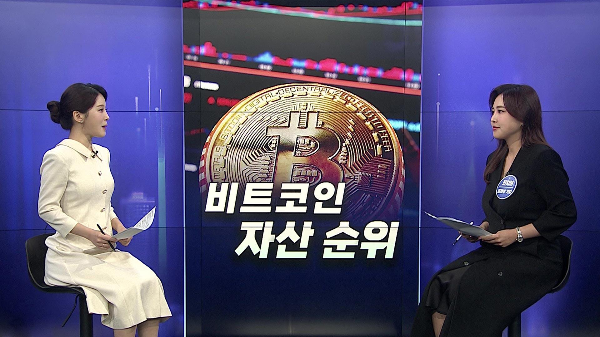 [경제쏙쏙] '비트코인' 향방은…소비쿠폰 어디서 쓸까
