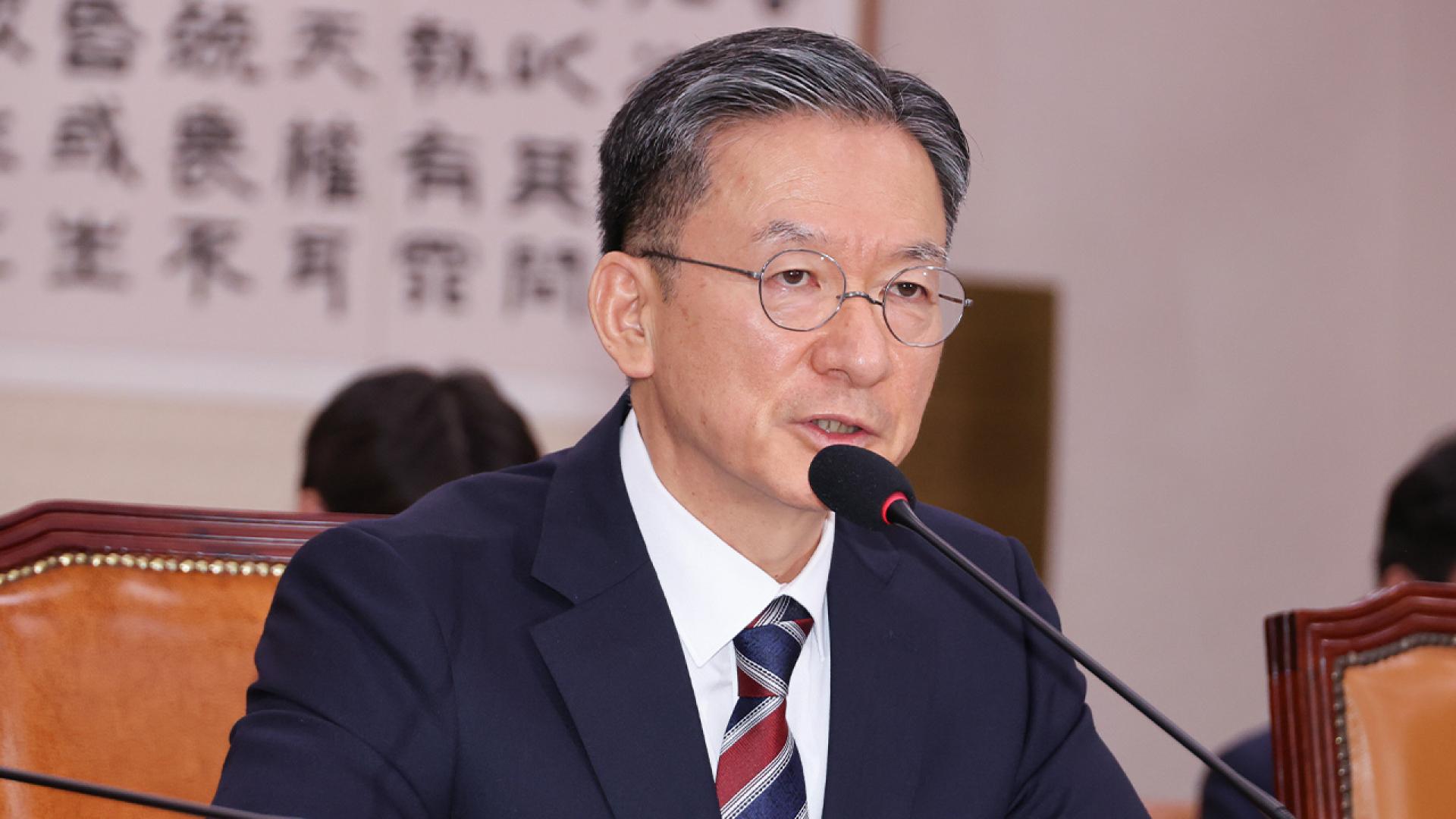 정성호 "검찰개혁 가능한 빨리…지연되면 더 혼란"