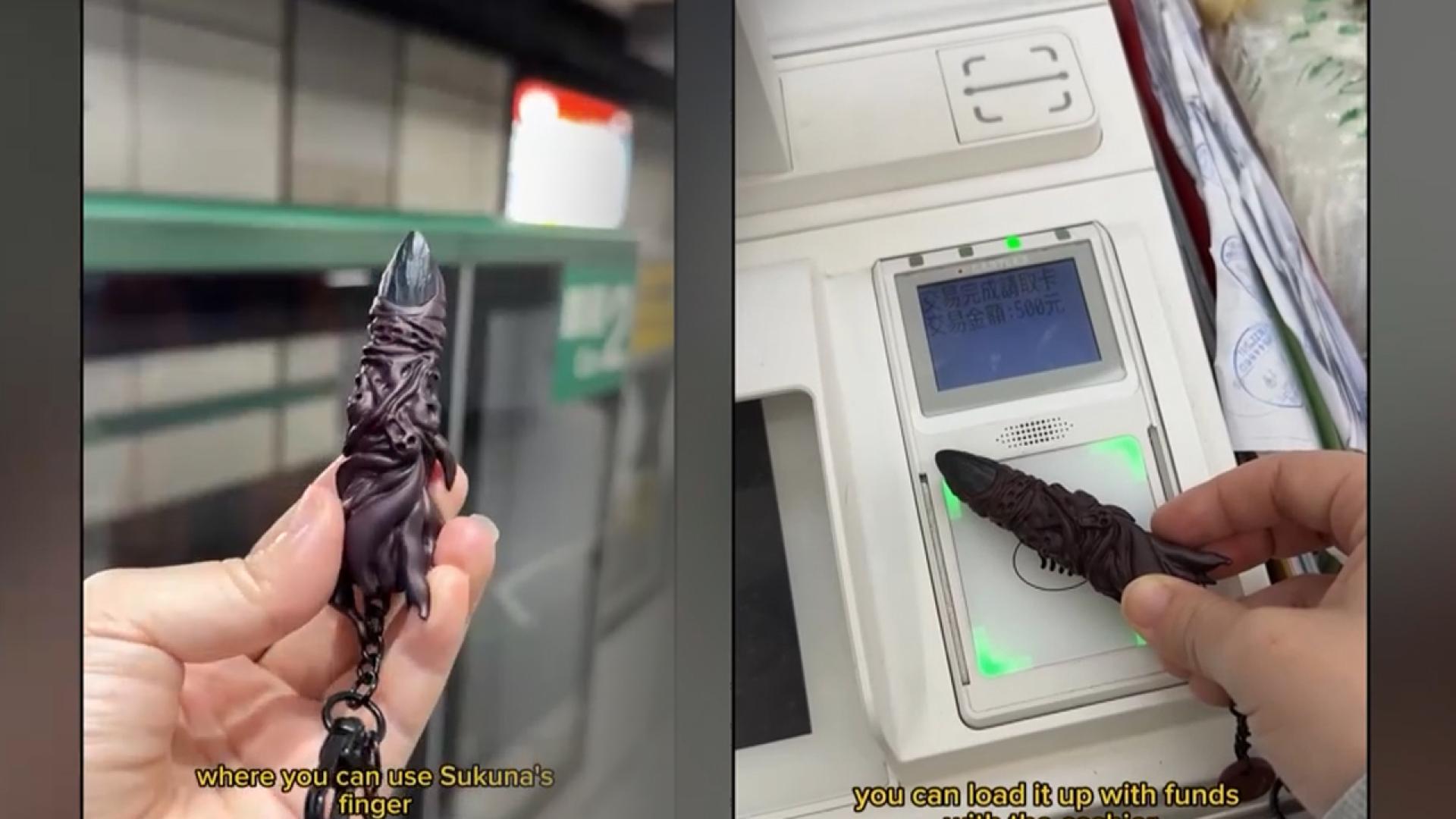 손가락만으로 지하철 탑승 가능…대만 교통카드 눈길