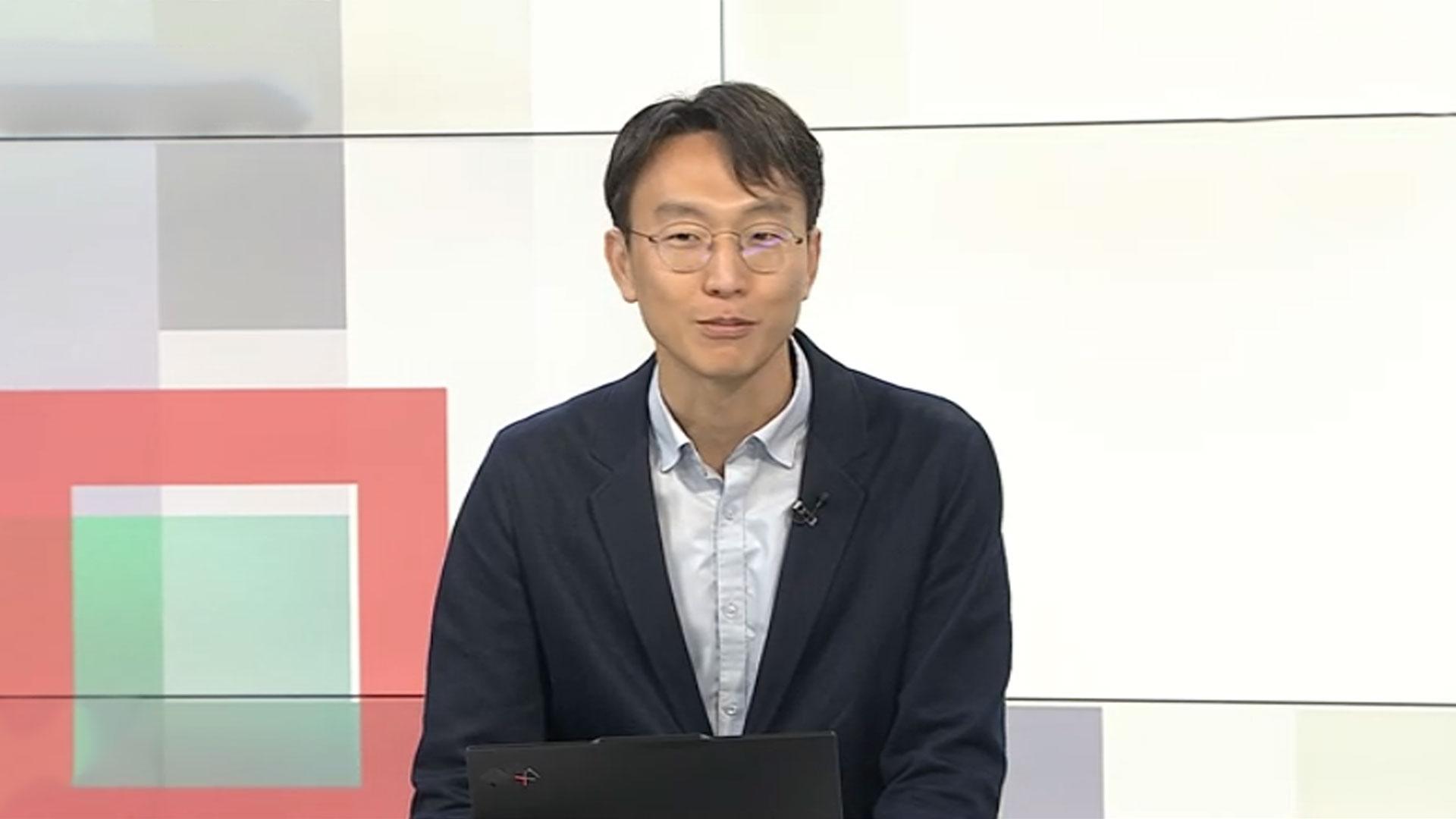[구하림의 잇터뷰] 병원 떠나 라디오 DJ로 변신…'저속노화쌤' 정희원