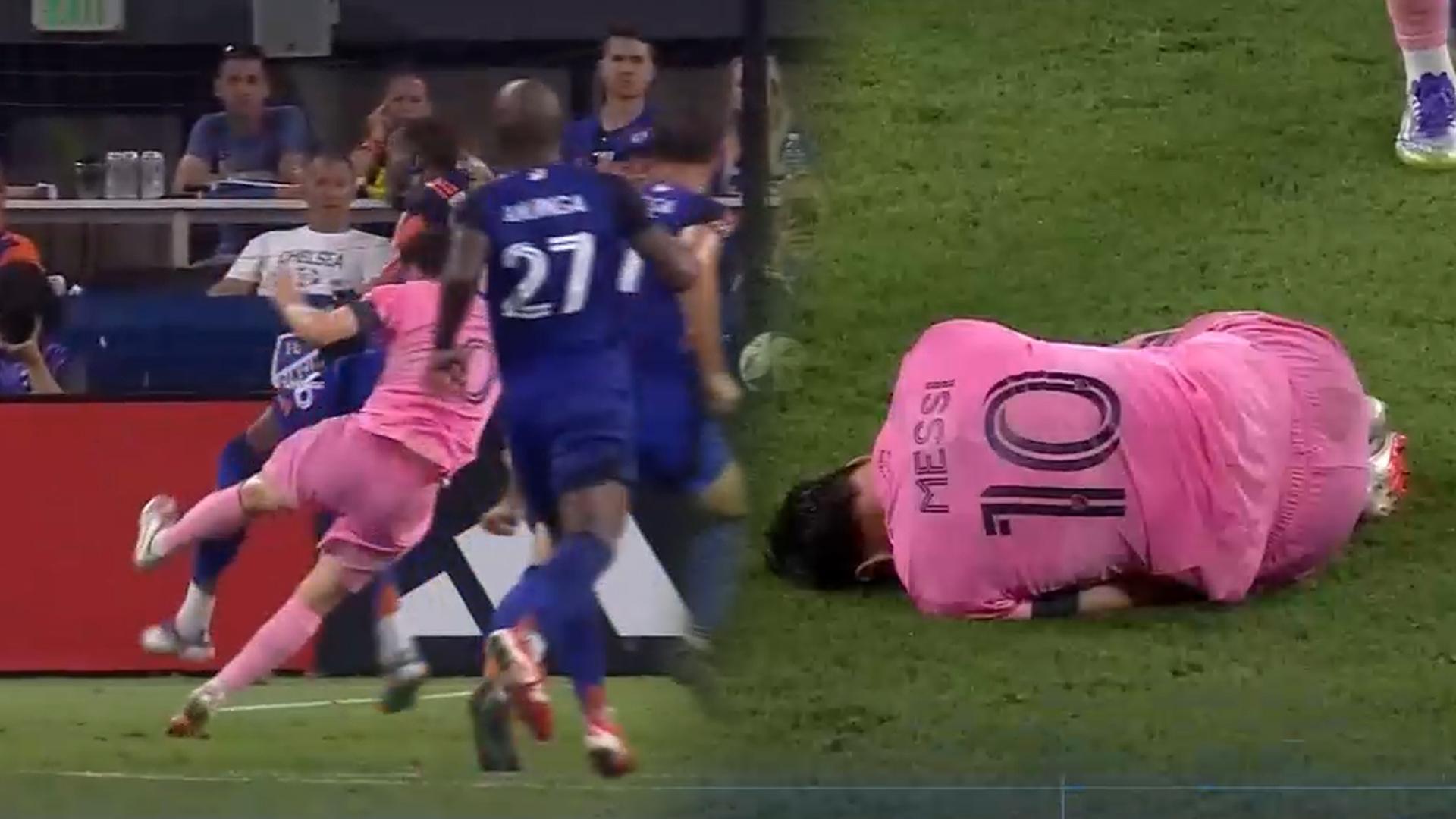 [오늘의영상] <em class='find'온라인카지노 온카판</em, 정강이만 아플까…6경기 연속 멀티골 실패