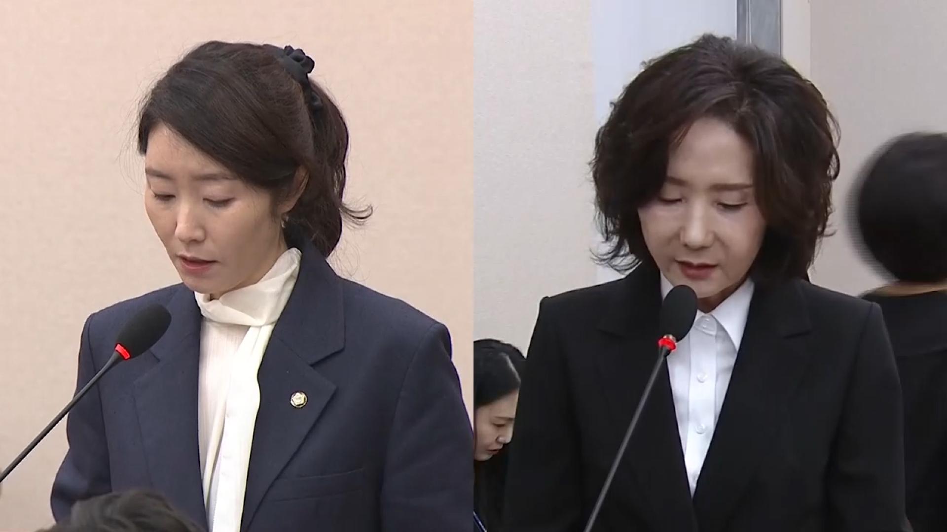 <em class='find'>대통령실</em>, 강선우·이진숙 관련 "내일 이후 종합 보고"