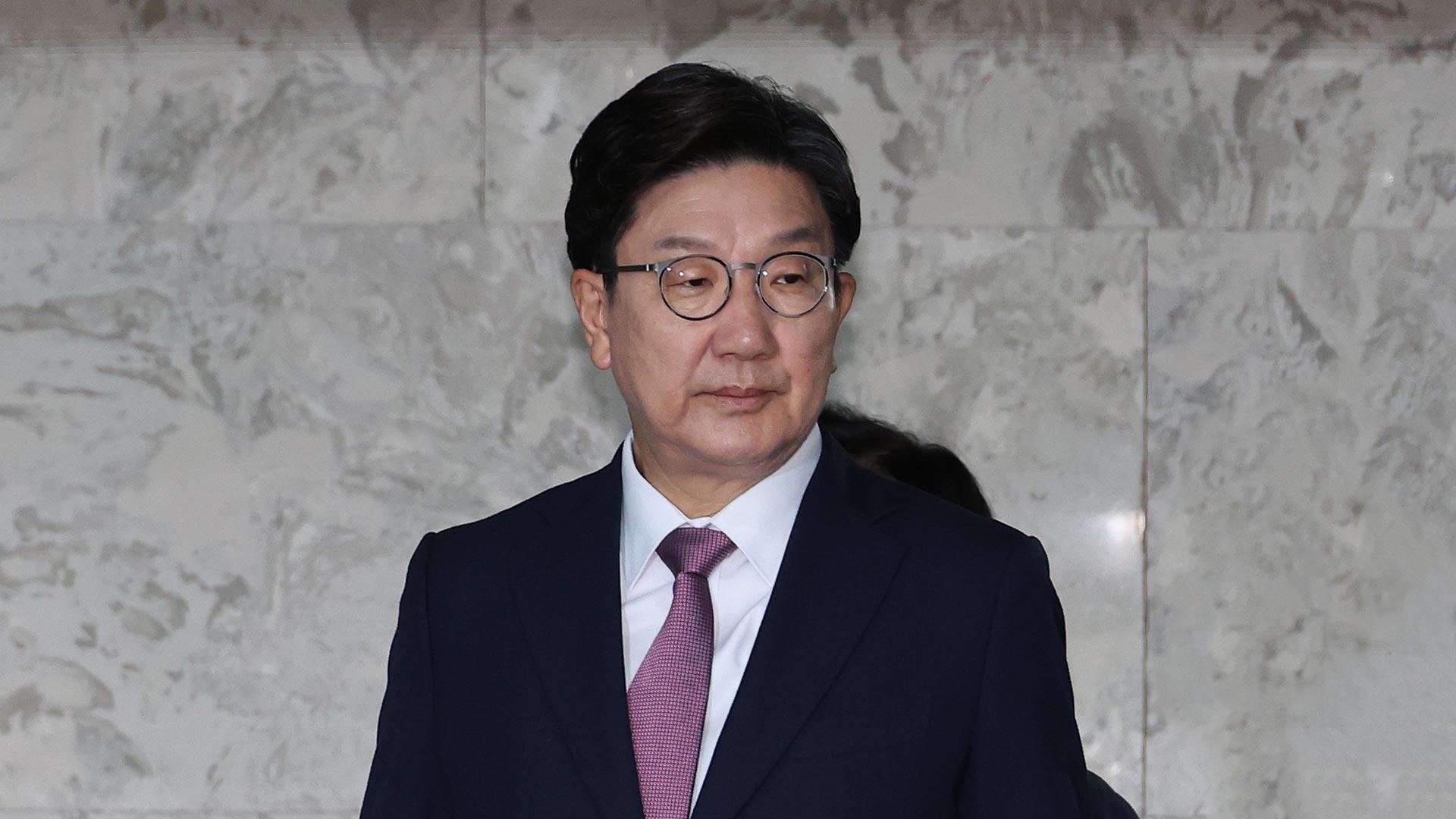 [속보] 김건희특검, 권성동 의원 강릉사무실도 압수수색