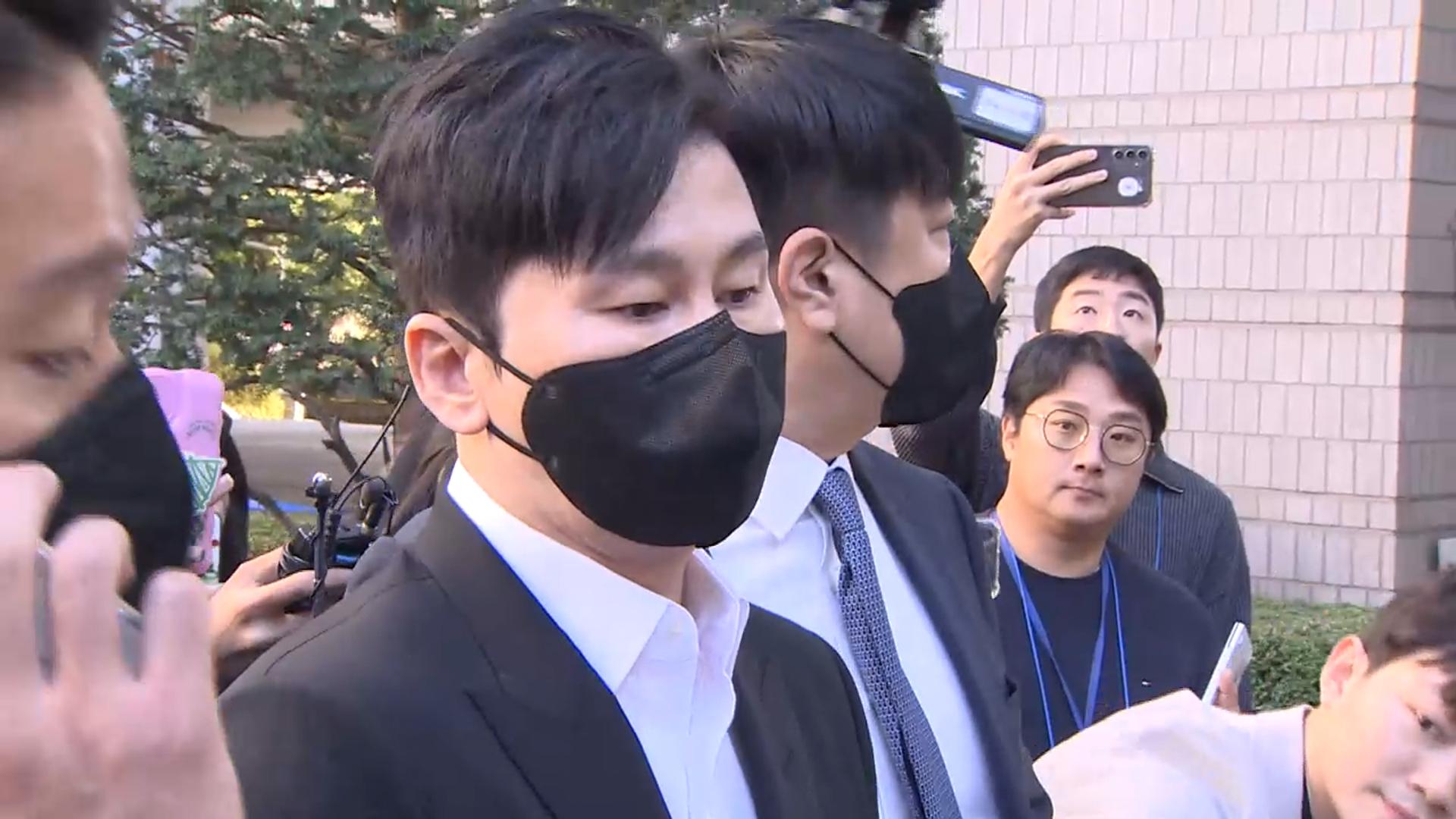 '래퍼 수사무마' 양현석, 대법서 징역형 집행유예 확정