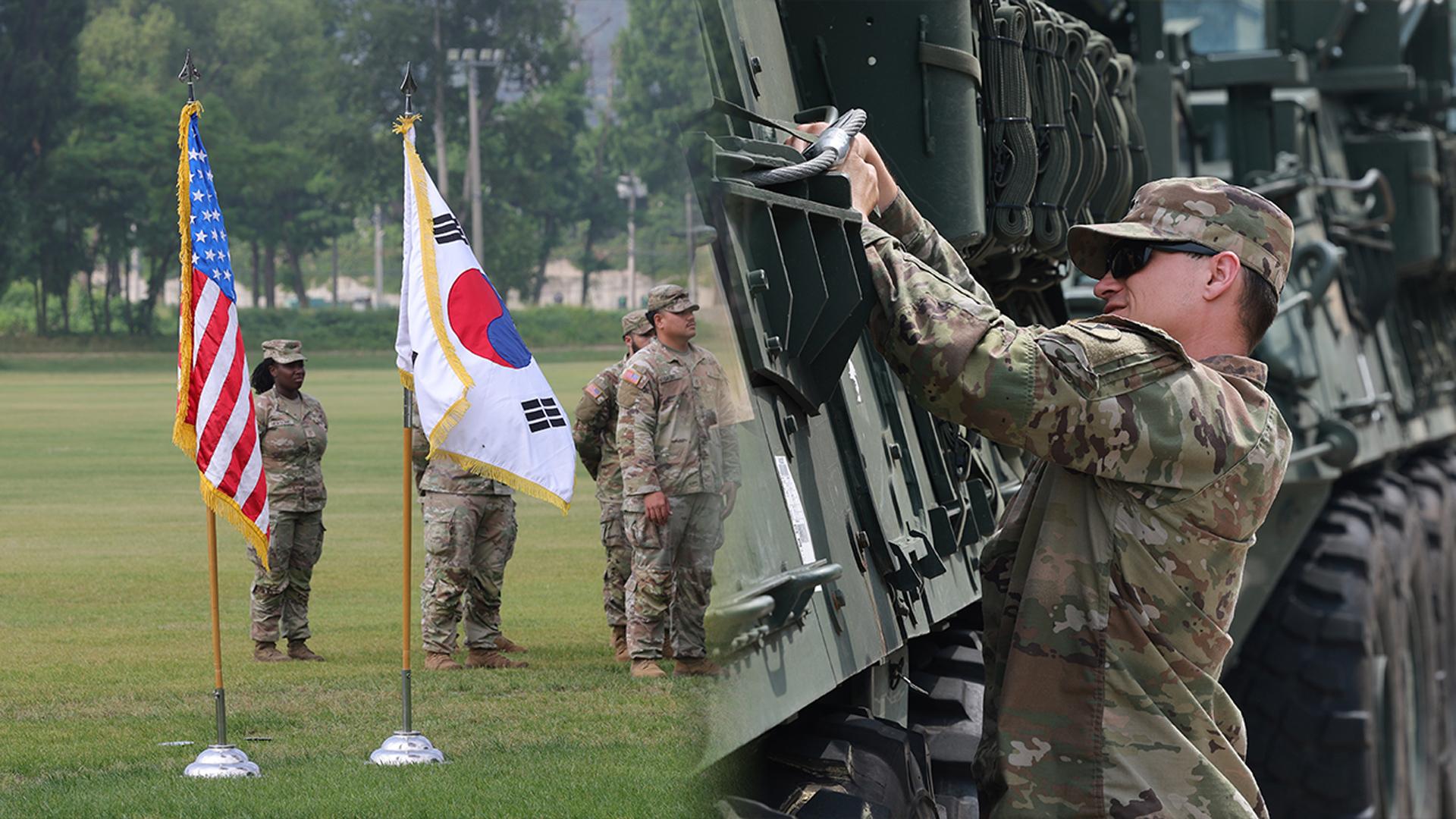 미 상원도 "주한미군 현 수준 유지"…감축론 견제