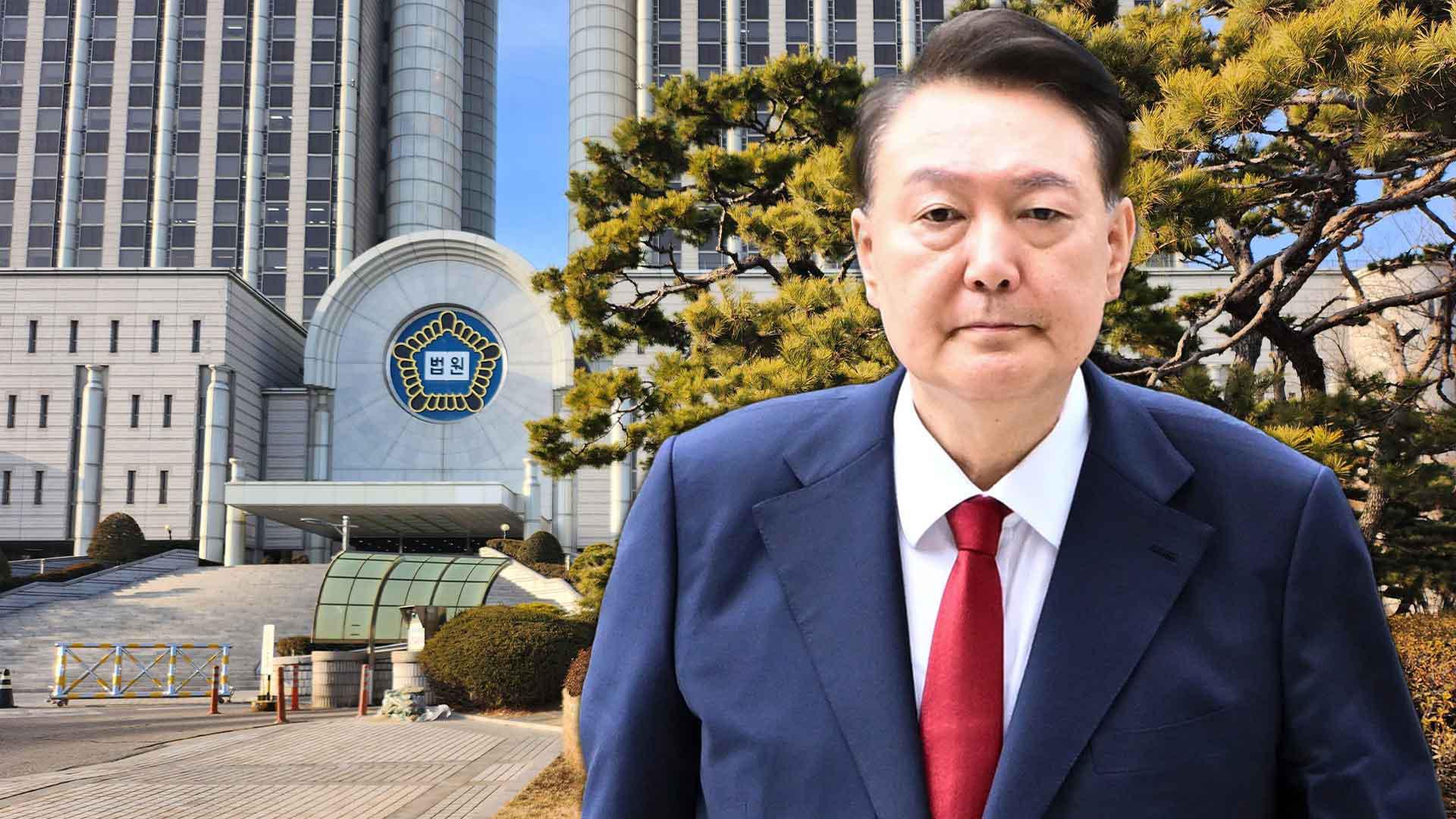 尹 구속적부심 기각…내란 특검, 조사 없이 기소 검토